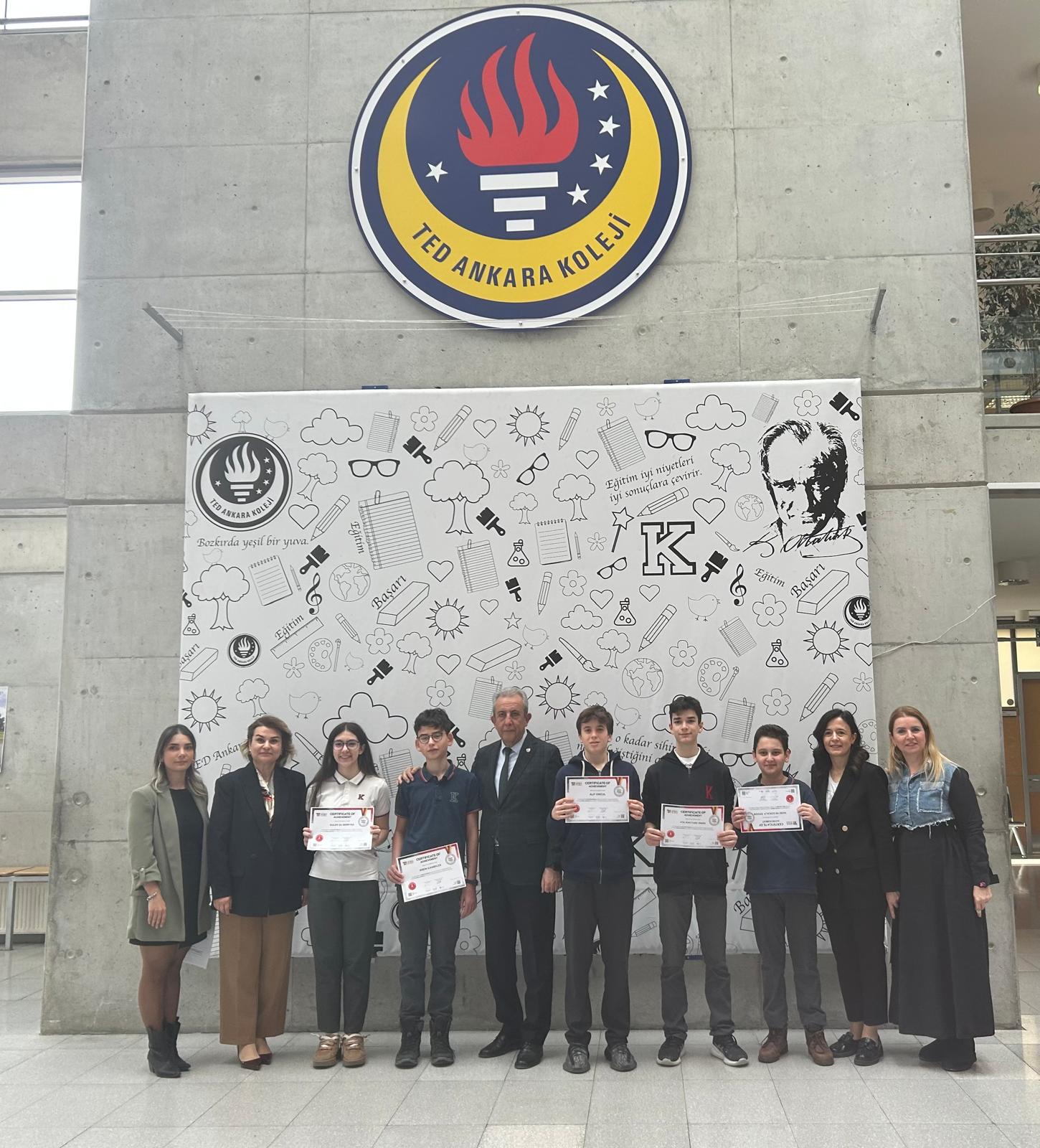 GUMUS FEN DERECELERI